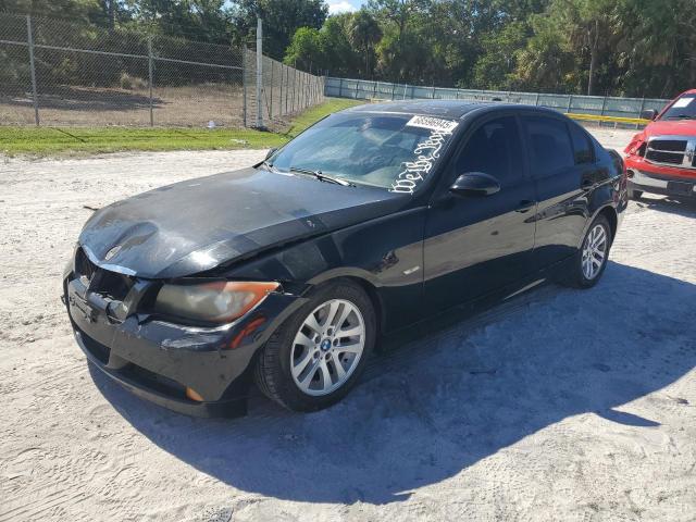 Salvage BMW 3 Series