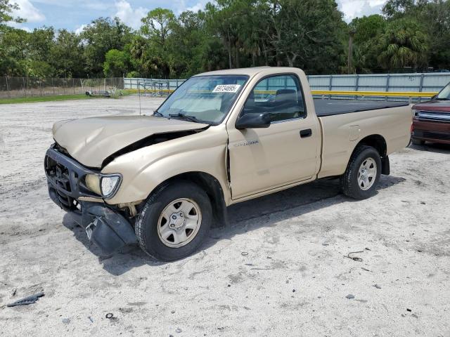  Salvage Toyota Tacoma