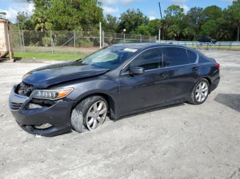  Salvage Acura RLX
