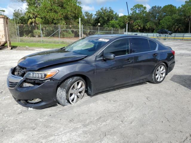  Salvage Acura RLX