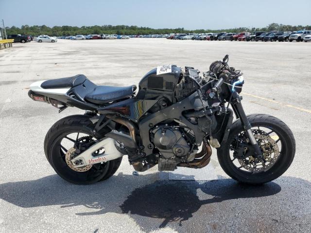  Salvage Honda Cbr Cycle