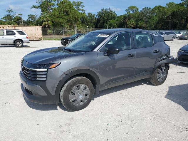  Salvage Nissan Kicks