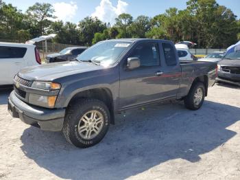  Salvage Chevrolet Colorado