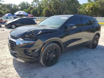  Salvage Chevrolet Blazer