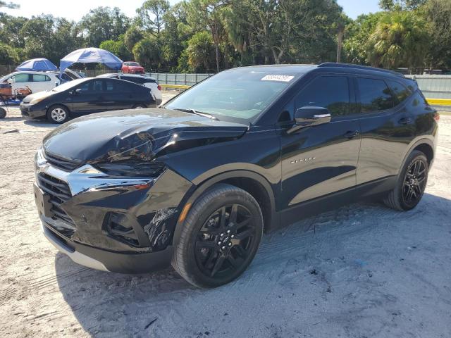  Salvage Chevrolet Blazer