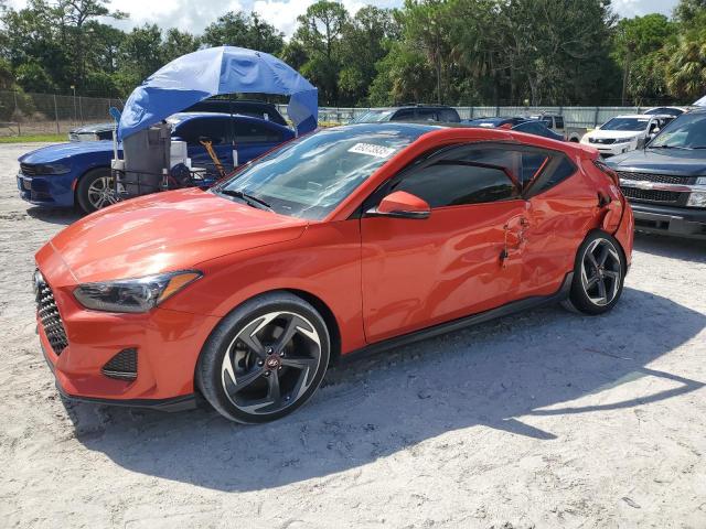  Salvage Hyundai VELOSTER