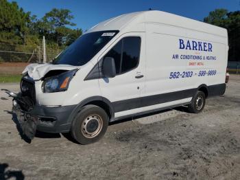  Salvage Ford Transit