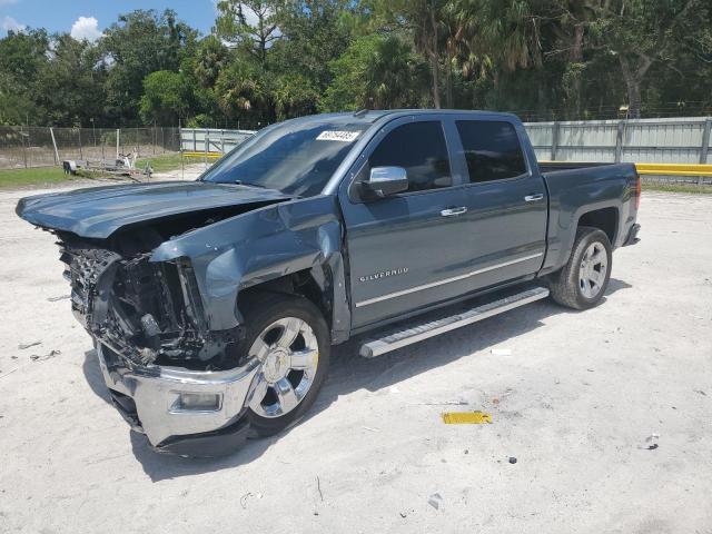  Salvage Chevrolet Silverado