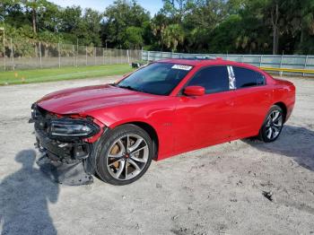  Salvage Dodge Charger