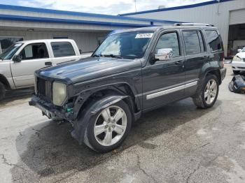  Salvage Jeep Liberty