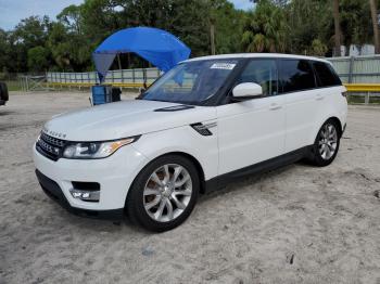  Salvage Land Rover Range Rover