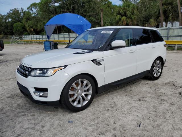  Salvage Land Rover Range Rover