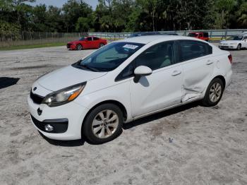  Salvage Kia Rio