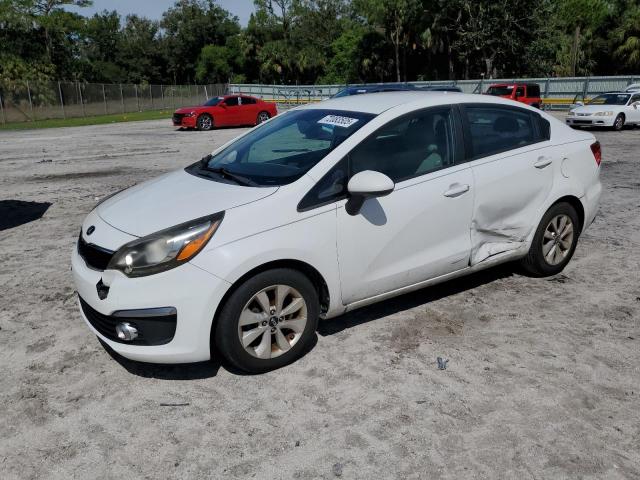  Salvage Kia Rio