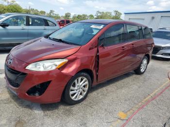  Salvage Mazda 5