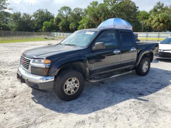  Salvage GMC Canyon