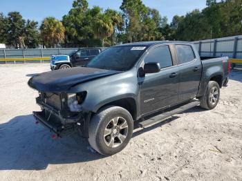  Salvage Chevrolet Colorado