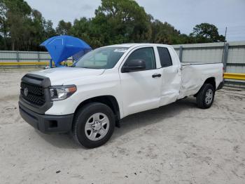  Salvage Toyota Tundra