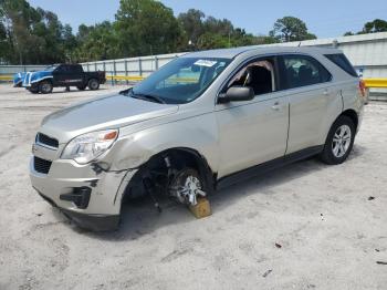  Salvage Chevrolet Equinox