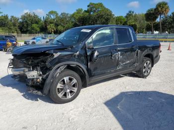  Salvage Honda Ridgeline