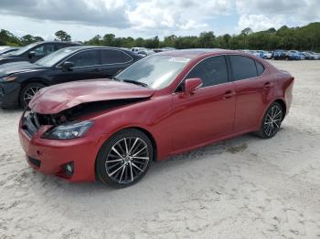  Salvage Lexus Is