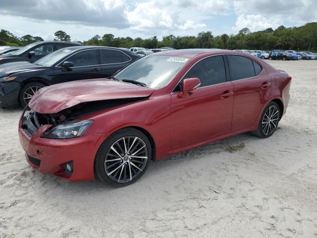  Salvage Lexus Is