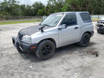  Salvage Suzuki Vitara