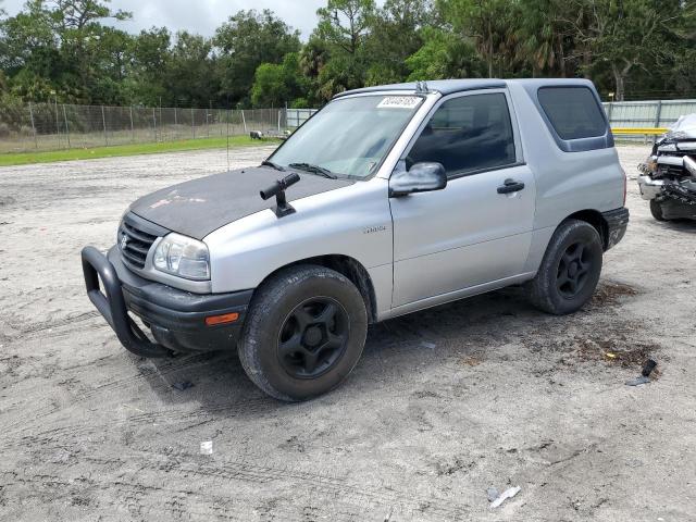  Salvage Suzuki Vitara