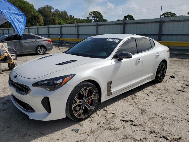  Salvage Kia Stinger