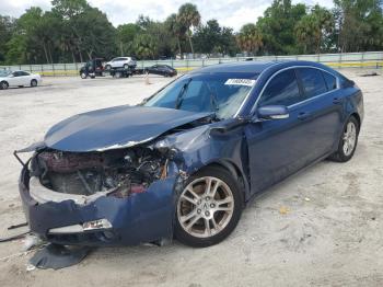  Salvage Acura TL