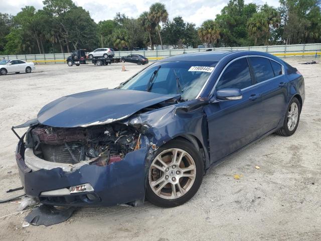  Salvage Acura TL