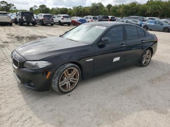  Salvage BMW 5 Series