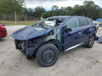  Salvage Nissan Murano