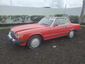  Salvage Mercedes-Benz S-Class