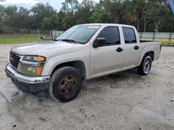  Salvage GMC Canyon