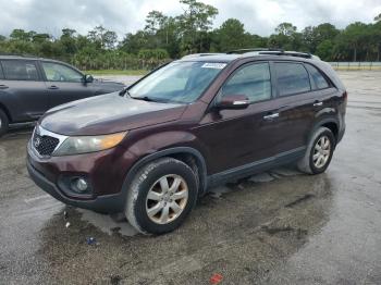 Salvage Kia Sorento