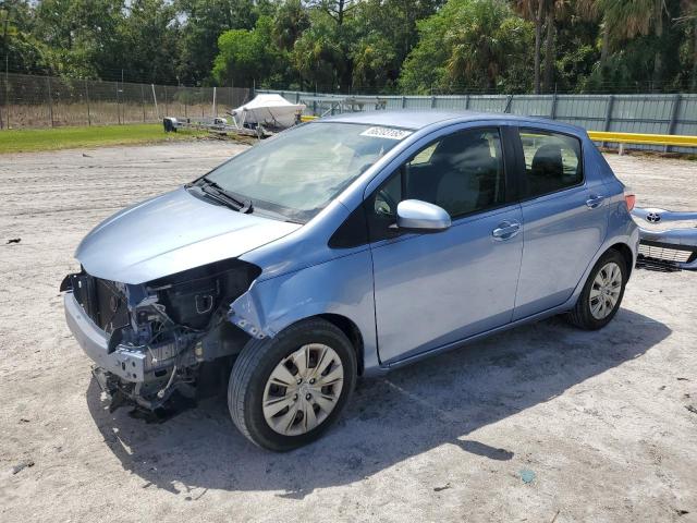  Salvage Toyota Yaris