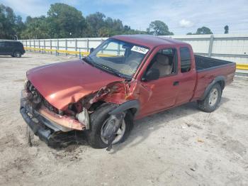  Salvage Toyota Tacoma