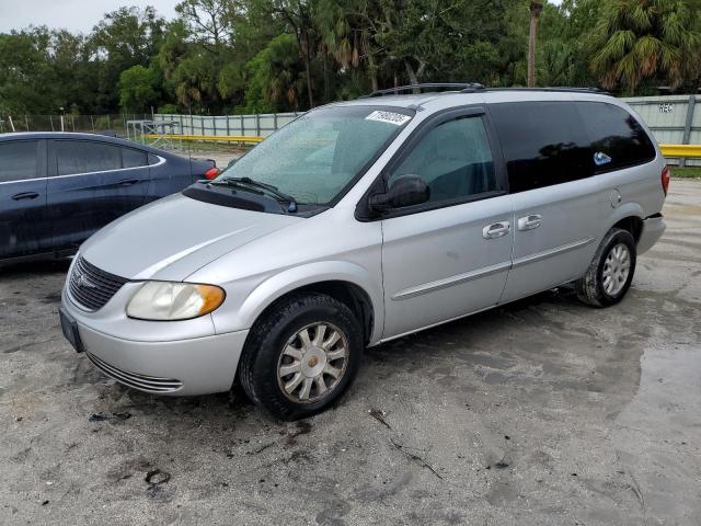  Salvage Chrysler Minivan
