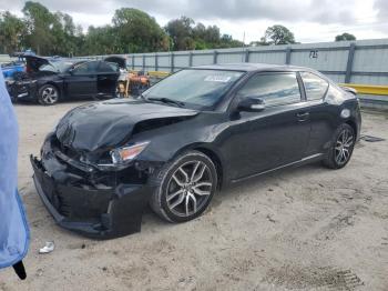  Salvage Toyota Scion