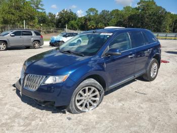  Salvage Lincoln MKX