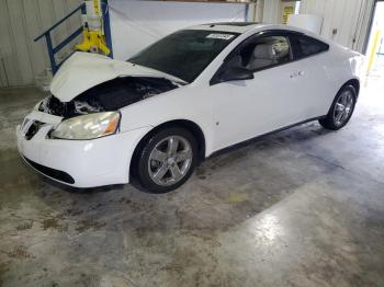  Salvage Pontiac G6