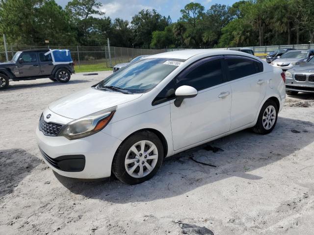  Salvage Kia Rio