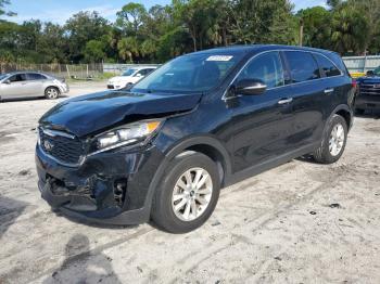  Salvage Kia Sorento