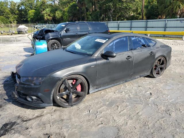  Salvage Audi S7