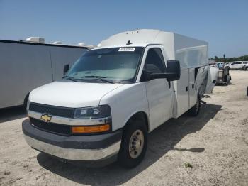  Salvage Chevrolet Express