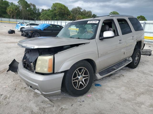  Salvage Cadillac Escalade