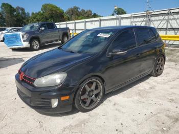  Salvage Volkswagen GTI