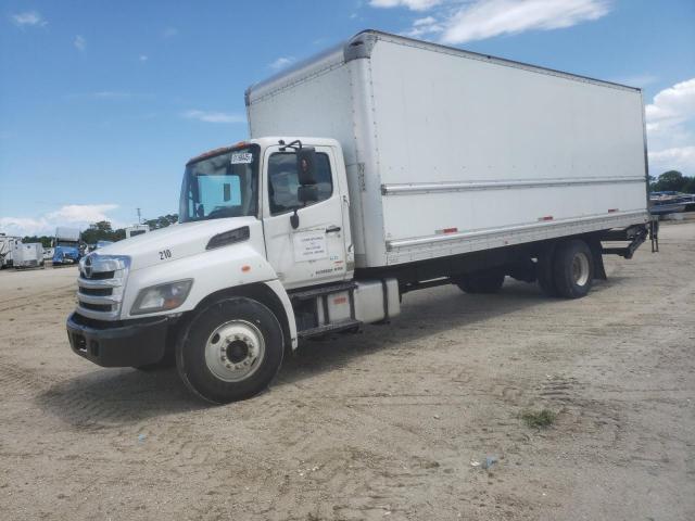  Salvage Hino 258 268