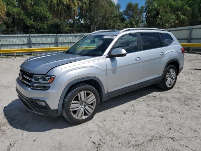  Salvage Volkswagen Atlas